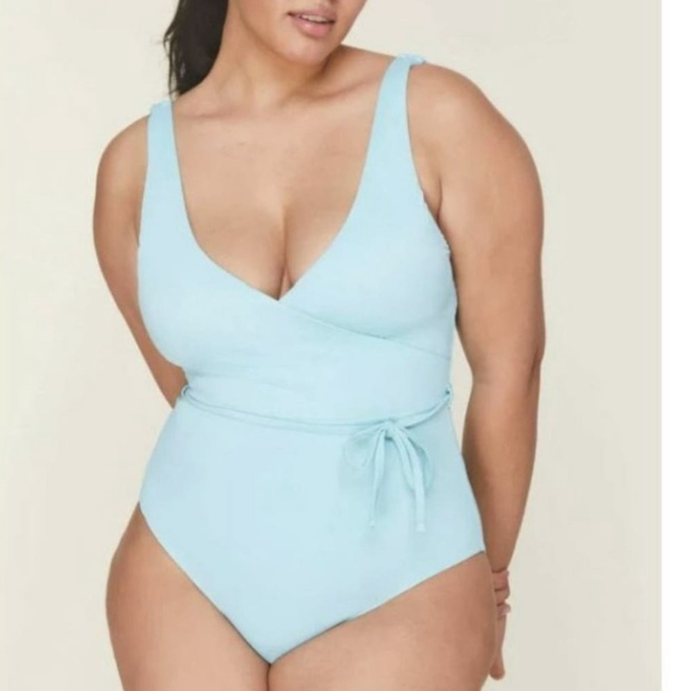 NWT Andie Swim Belmar One Piece